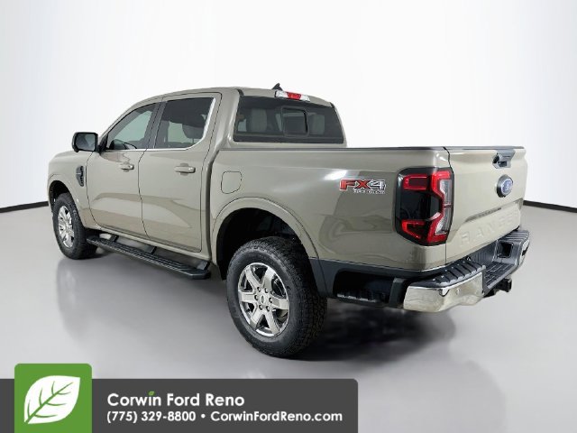 New 2026 Ford Ranger Lariat w/ FX4 Off-Road Package AWD/4WD image 5