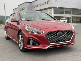 Used 2018 Hyundai Sonata Sport FWD video 1