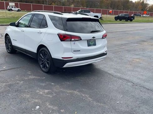 Certified 2022 Chevrolet Equinox RS image 6