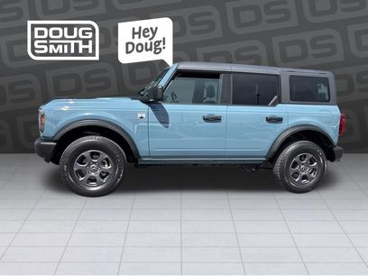 Used 2023 Ford Bronco Big Bend