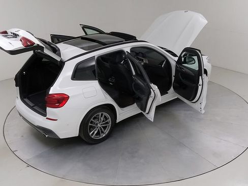 Used 2020 BMW X3 xDrive30i w/ Storage Compartement Package AWD/4WD image 50