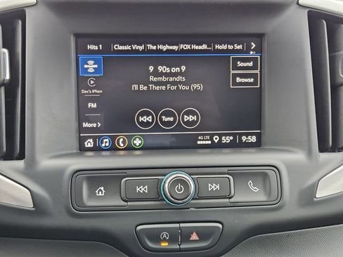 Used 2024 GMC Terrain SLE image 17