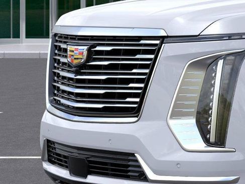 New 2026 Cadillac Escalade Platinum Luxury image 13