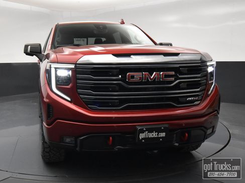 Used 2022 GMC Sierra 1500 AT4 w/ AT4 Premium Package image 51