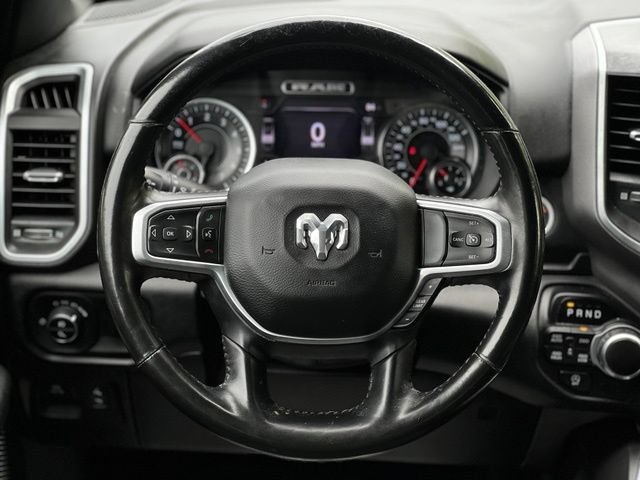 Used 2021 RAM 1500 Big Horn AWD/4WD image 30