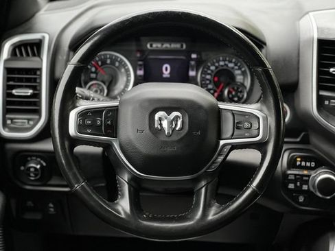 Used 2021 RAM 1500 Big Horn AWD/4WD image 30
