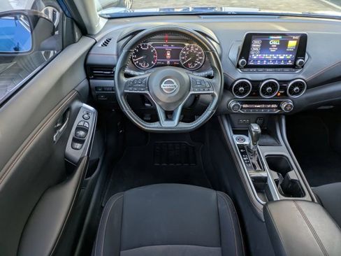 Used 2022 Nissan Sentra SR w/ Electronics Package image 14