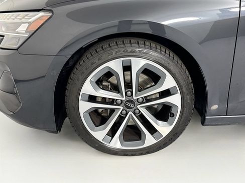 Used 2025 Audi A3 2.0T Premium Plus w/ Premium Plus Package AWD/4WD image 31