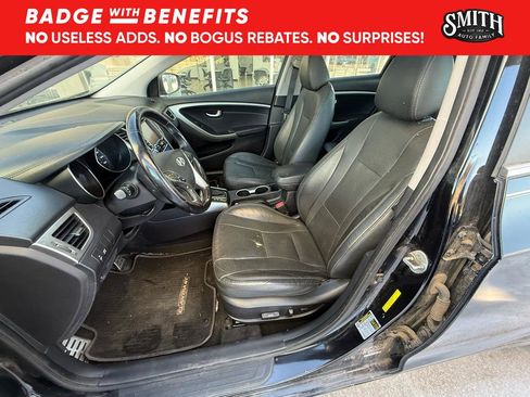Used 2013 Hyundai Elantra GT w/ Style Pkg image 11