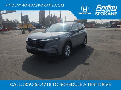 Used 2025 Honda CR-V EX-L