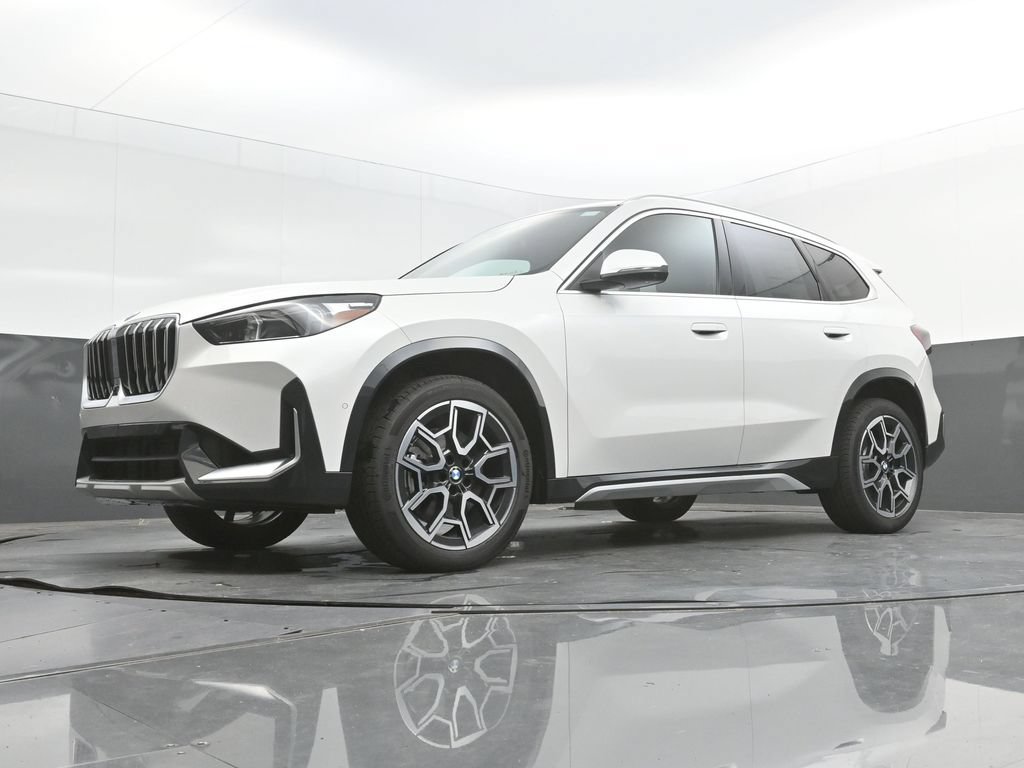 New 2026 BMW X1 xDrive28i w/ Technology Package AWD/4WD image 42