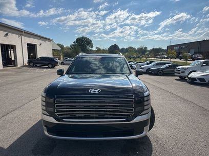 New 2026 Hyundai Palisade Calligraphy