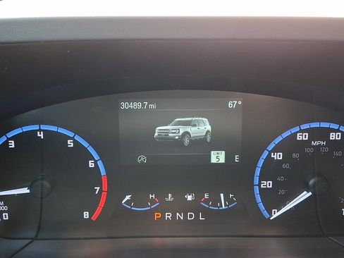 Used 2022 Ford Bronco Sport Big Bend w/ Convenience Package AWD/4WD image 18
