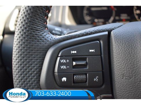 New 2026 Honda Ridgeline TrailSport image 12