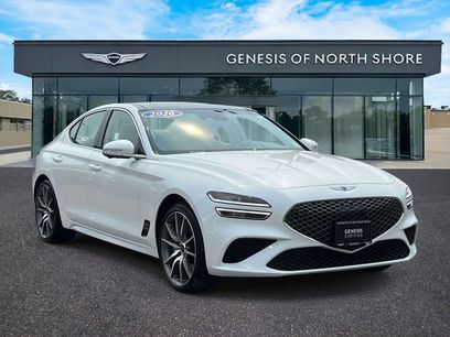 Certified 2026 Genesis G70 2.5T Prestige