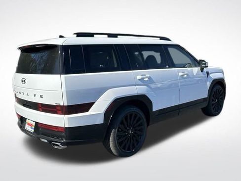 New 2025 Hyundai Santa Fe Calligraphy image 5