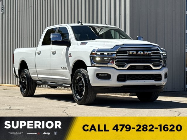 Used 2026 RAM 2500 Laramie AWD/4WD image 1