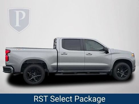 New 2026 Chevrolet Silverado 1500 RST w/ RST Select Package AWD/4WD image 4
