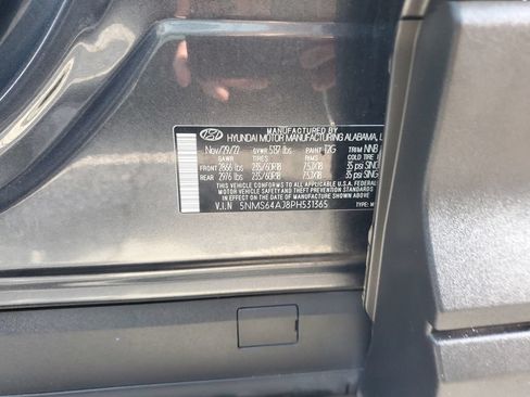Used 2023 Hyundai Santa Fe XRT w/ Cargo Package FWD image 27
