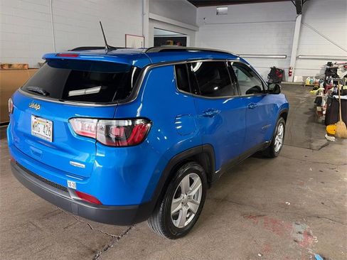 Used 2022 Jeep Compass Latitude w/ Convenience Group image 4