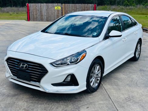 Used 2019 Hyundai Sonata SE image 2
