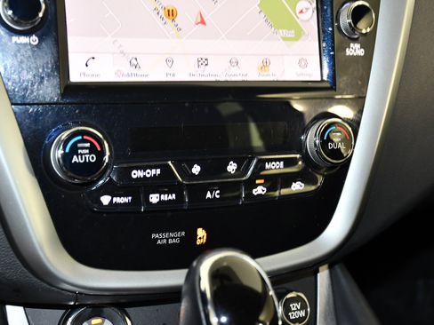 Used 2019 Nissan Murano SL AWD/4WD image 29