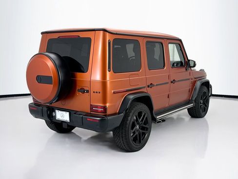 Certified 2024 Mercedes-Benz G 63 AMG 4MATIC image 5