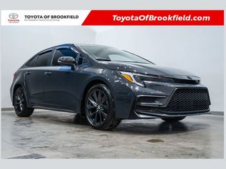 Used 2023 Toyota Corolla SE w/ Carpet Mat Package (TMS) video 1