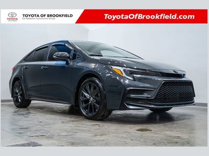 Used 2023 Toyota Corolla SE w/ Carpet Mat Package (TMS)
