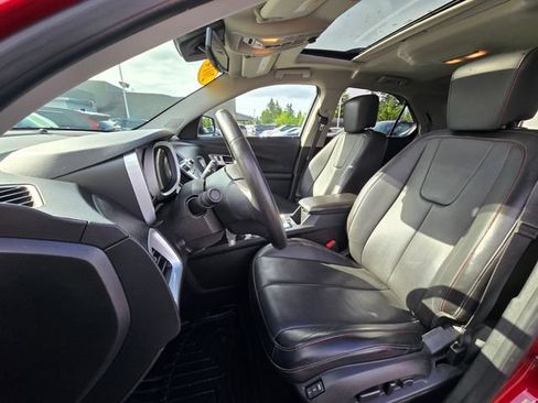 Used 2014 Chevrolet Equinox LTZ w/ LPO, Protection Package AWD/4WD image 25