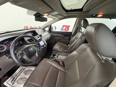 Used 2017 Honda Odyssey EX-L image 10