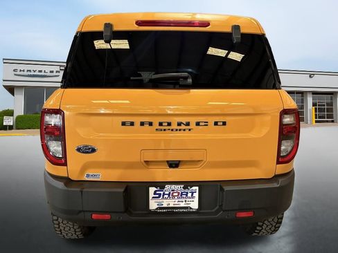Used 2022 Ford Bronco Sport Big Bend w/ Convenience Package image 4
