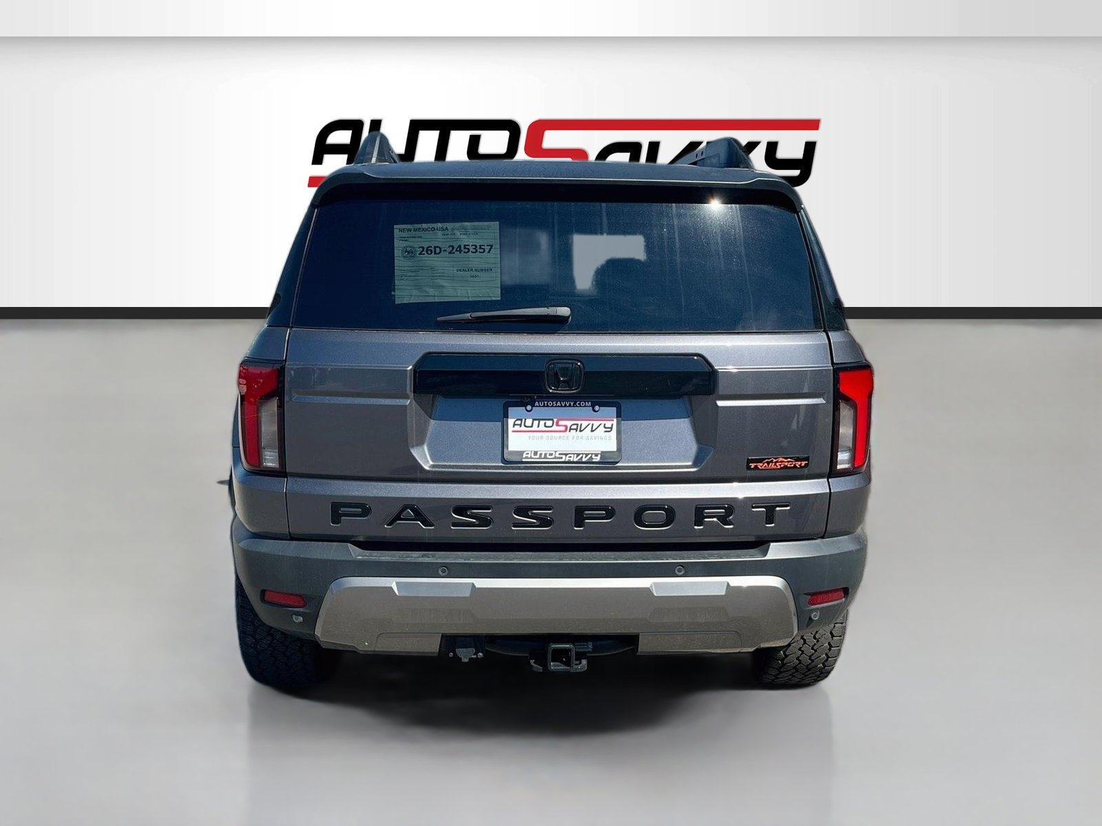 Used 2026 Honda Passport TrailSport Elite image 6
