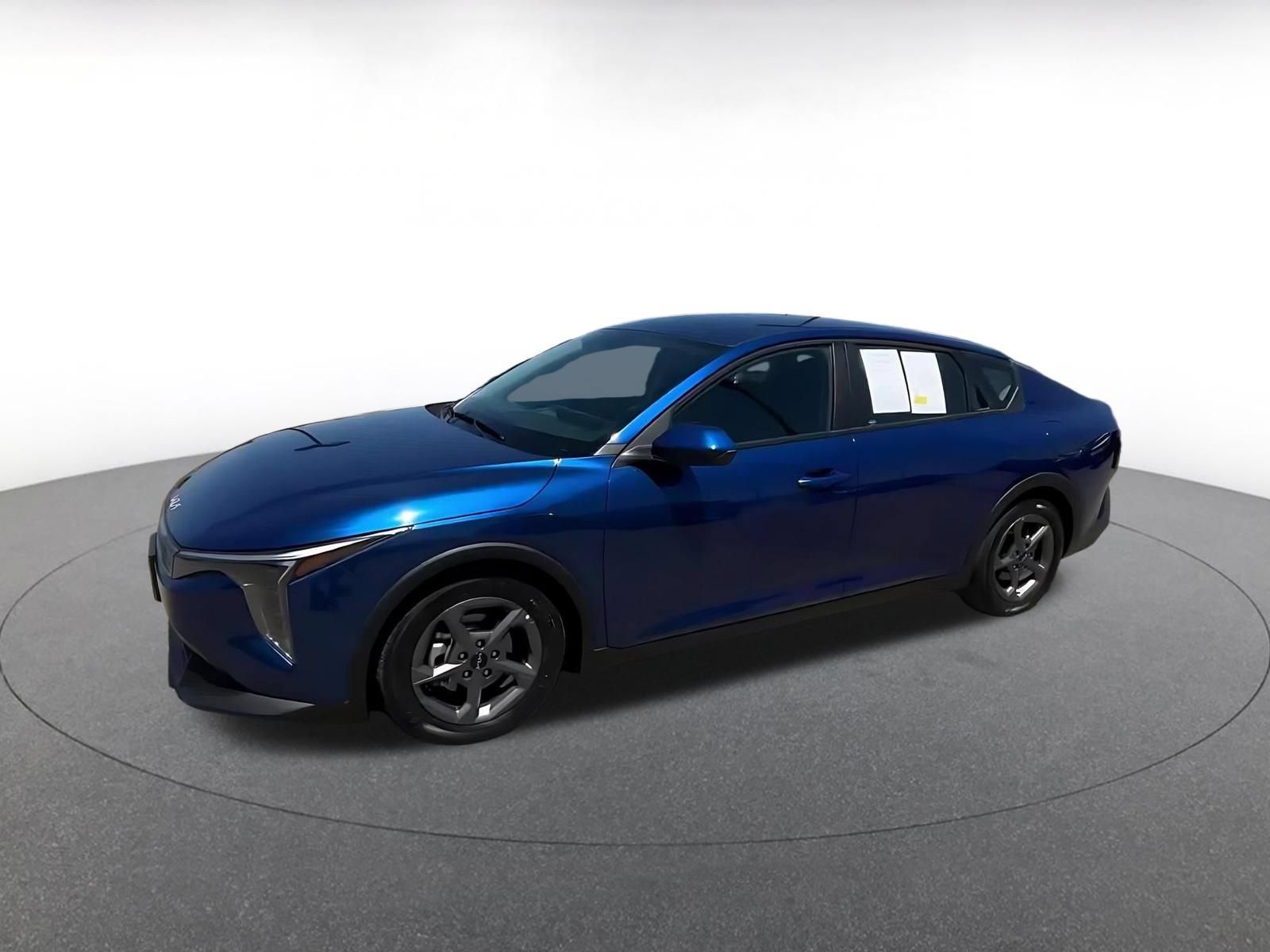 Used 2025 Kia K4 FWD image 7