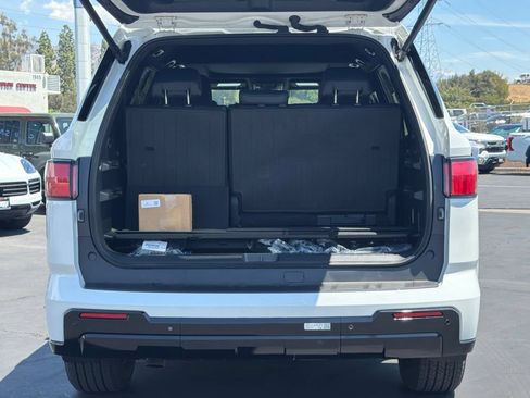 New 2026 Toyota Sequoia Limited AWD/4WD image 16
