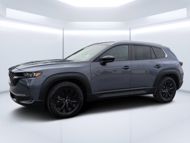 Used 2025 MAZDA CX-50 AWD 2.5 S w/ Preferred Package image 7