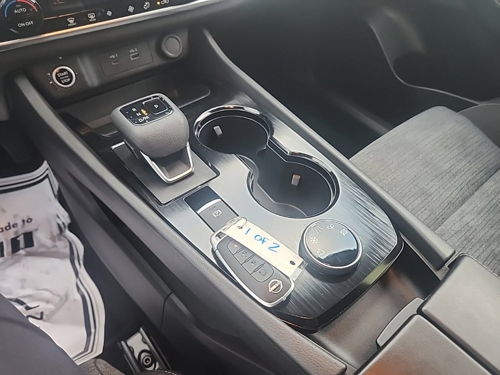 Certified 2023 Nissan Rogue SV AWD/4WD image 20