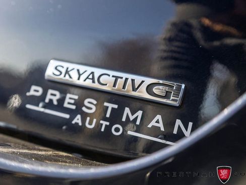 Used 2021 MAZDA MAZDA3 s image 8