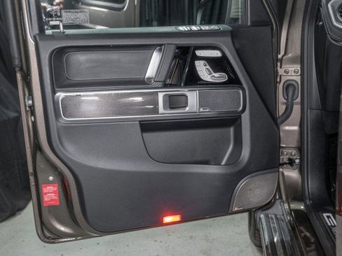 Certified 2025 Mercedes-Benz G 550 image 10
