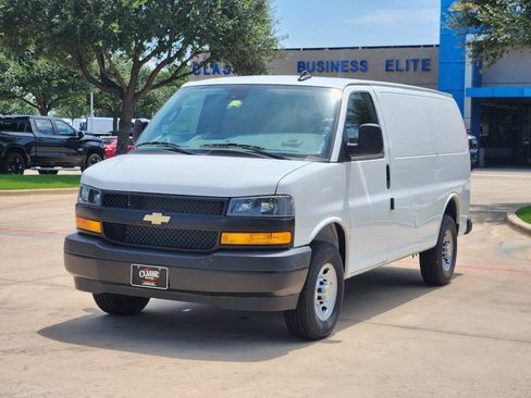 New 2024 Chevrolet Express 2500 w/ Driver Convenience Package image 10