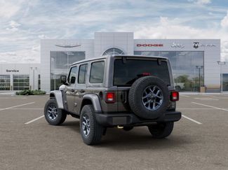 New 2026 Jeep Wrangler Unlimited Sport AWD/4WD video 3