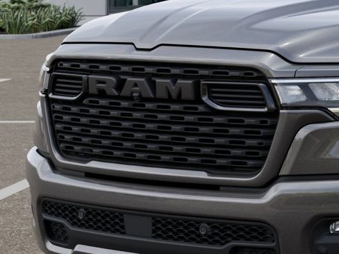New 2026 RAM 1500 Big Horn AWD/4WD image 11