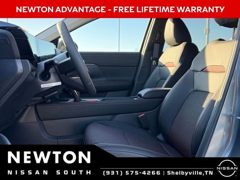 New 2026 Nissan Kicks SR FWD image 10