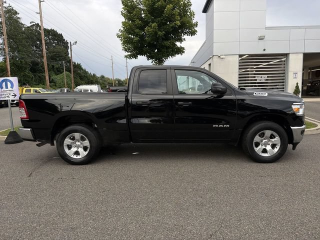 Used 2024 RAM 1500 Big Horn AWD/4WD image 9
