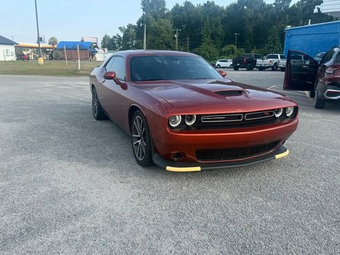 Used 2023 Dodge Challenger R/T w/ Cold Weather Group RWD image 1