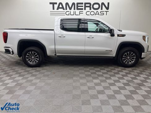 Used 2021 GMC Sierra 1500 AT4 image 4