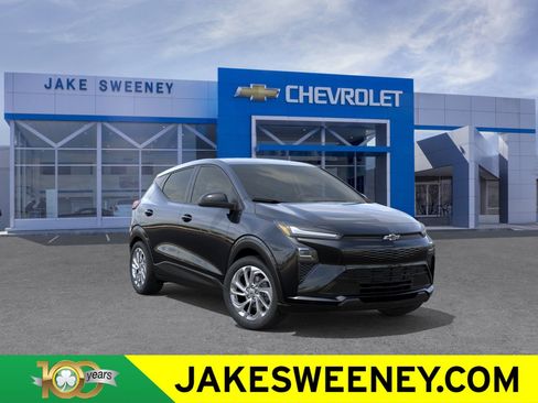 New 2027 Chevrolet Bolt LT FWD image 1