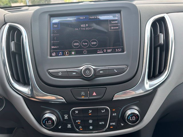 Used 2023 Chevrolet Equinox LT w/ Driver Convenience Package AWD/4WD image 22