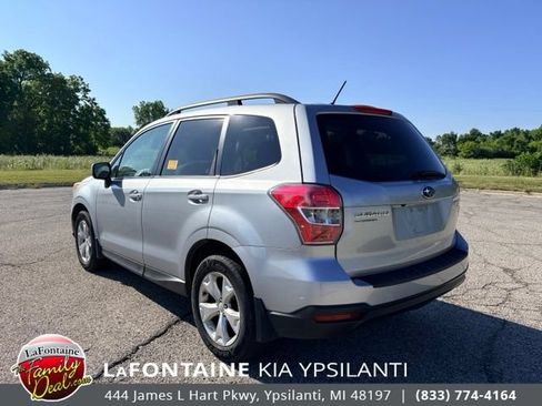 Used 2014 Subaru Forester 2.5i Premium w/ All-Weather Package AWD/4WD image 3
