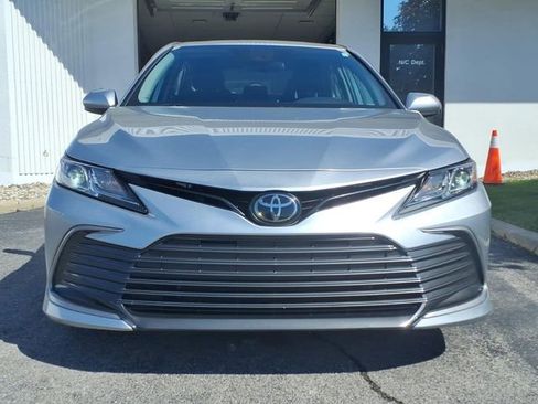 Certified 2023 Toyota Camry LE FWD image 25